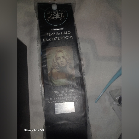 Zala Hair 6 Zala Halo Hair Extensions Poshmark